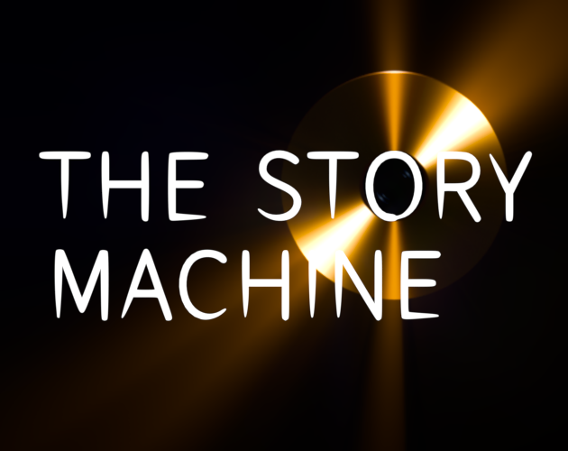 The Story Machine Logo